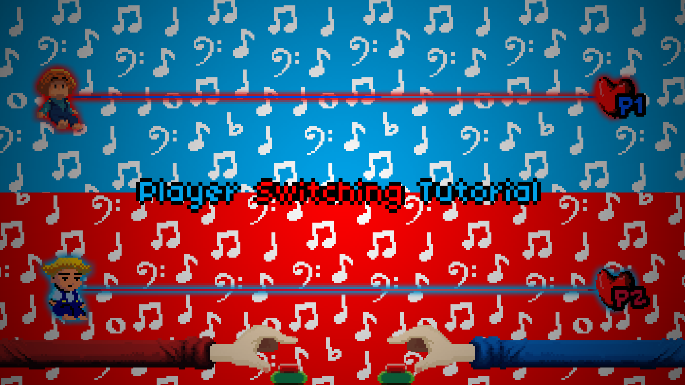 Preview for Player Switching Tutorial | Tutorial (Synth)